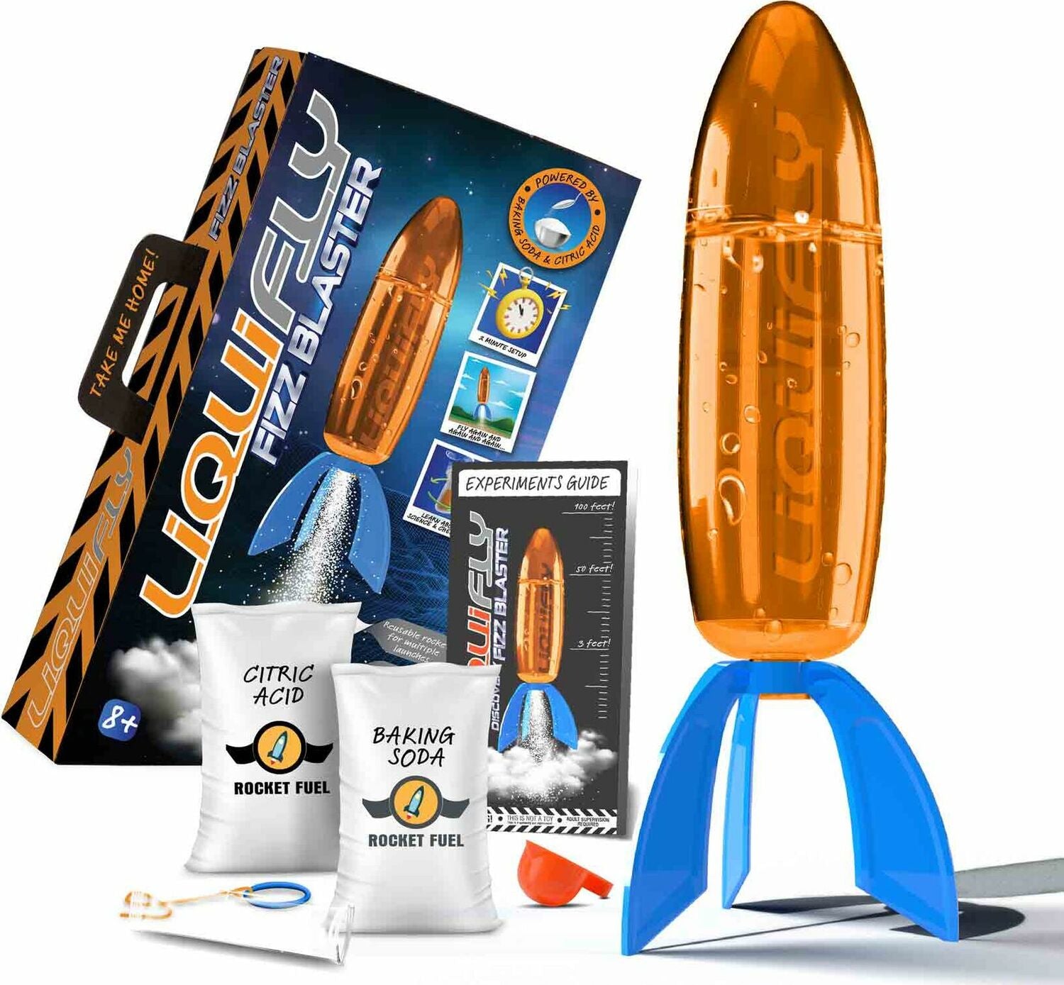 Liquifly Fizz Blaster